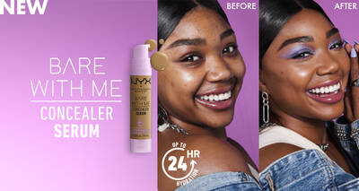 WHY BARE WITH ME CONCEALER SERUM IS THE BEST CONCEALER FOR FACE AND BODY