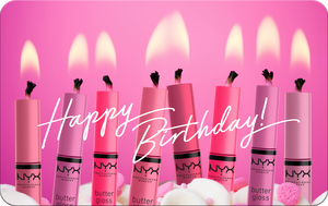 Gift Card | NYX Professional Makeup