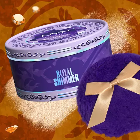 Royal Shimmer