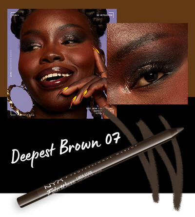 Brown Epic Wear Liner Stick