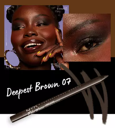 Brown Epic Wear Liner Stick