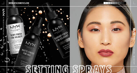 Long Lasting Makeup Setting Sprays