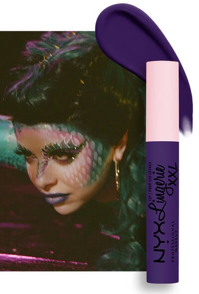 DRAGON BADDIE makeup look