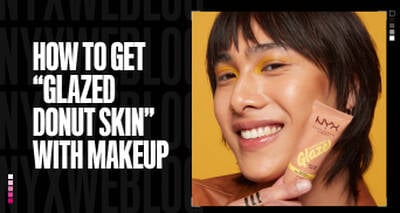 How To Achieve Glazed Donut Skin