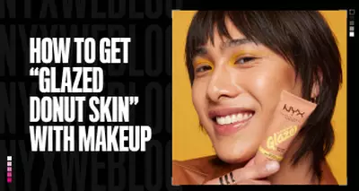 How To Achieve Glazed Donut Skin