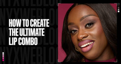 How to create the ultimate lip combo