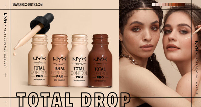 Nyx on sale foundation shade