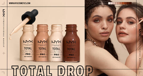Gain Total Control Over your Foundation Shade!