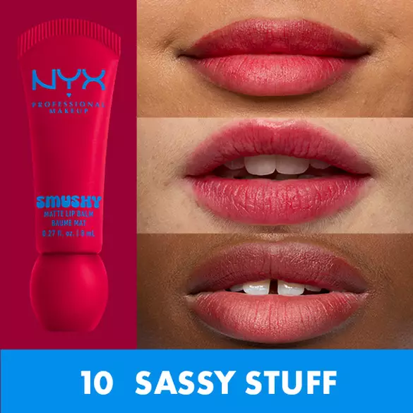 10 Sassy Stuff