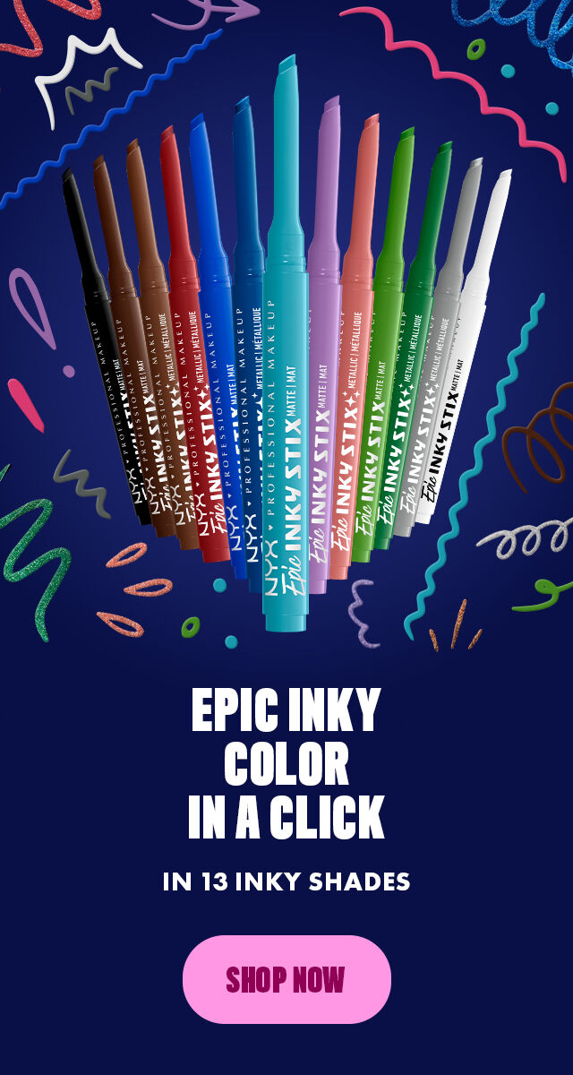 EPIC INKY STIX
