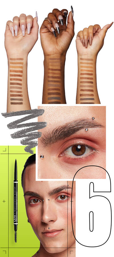Micro Brow Pencil