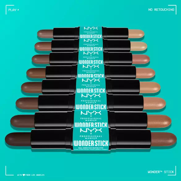 Super blendable contouring duo