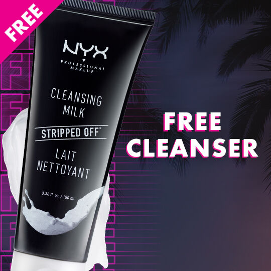 Promotions | NYX Professional Makeup