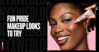 Fun Pride makeup looks to try