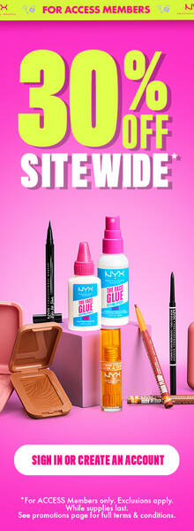30% off sitewide for account holders