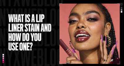 Lip Liner Stains: Benefits & How To Apply | NYX Professional Makeup