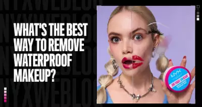 What's The Best Way To Remove Waterproof Makeup