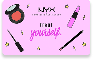 Gift Card | NYX Professional Makeup