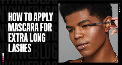 Mascara For Extra Long Lashes