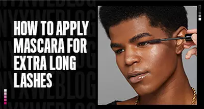 Mascara For Extra Long Lashes