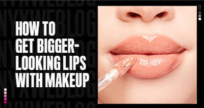 Try This Tutorial For Fuller-Looking Lips