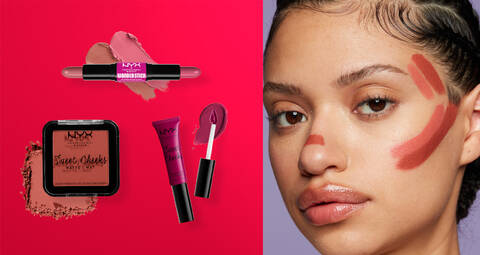 The Best Way To Apply Blush, According To Your Face Shape