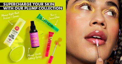 How to Plump Up Your Makeup Routine