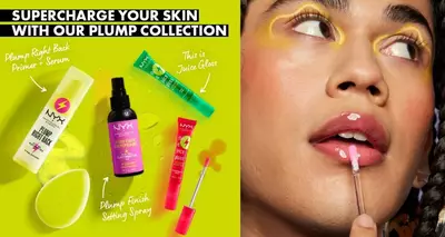 How to Plump Up Your Makeup Routine