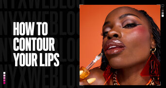 How To Contour Your Lips for a Full, Defined Lip Look