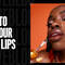 How To Contour Your Lips for a Full, Defined Lip Look