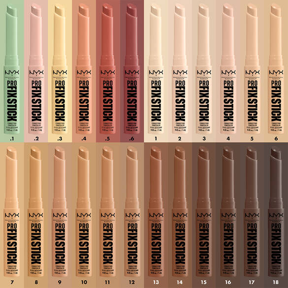 Pro Fix Stick Concealer Stick NYX Professional Makeup