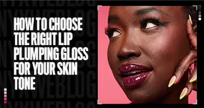 Lip Plumping Gloss