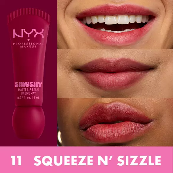 11 Squeeze N' Sizzle