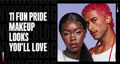 Embrace Color and Confidence With These 11 Pride Makeup Looks