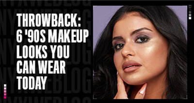 6 ‘90s Makeup Trends That Still Rock in 2023