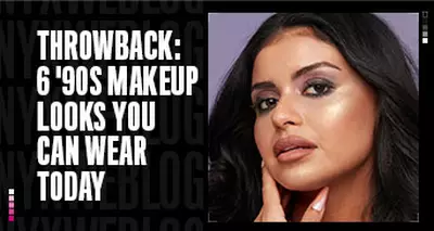 6 ‘90s Makeup Trends That Still Rock in 2023