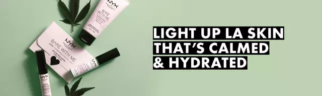 Light up LA skin that’s calmed & hydrated!