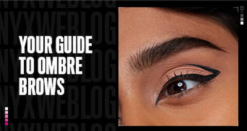 How to do Ombre brows
