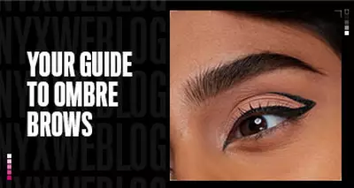 How to do Ombre brows