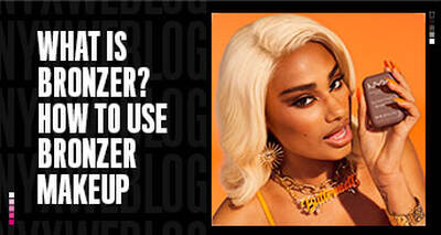 What Is Bronzer and How Do You Use It?