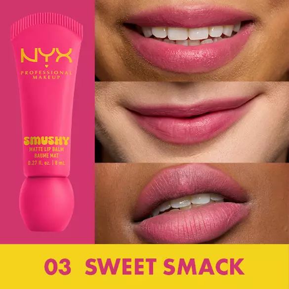 3 Sweet Smack
