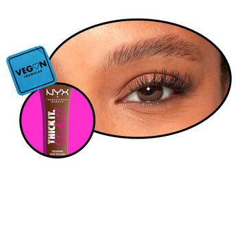 Cejas gruesas