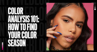 Seasonal Color Analysis for Makeup