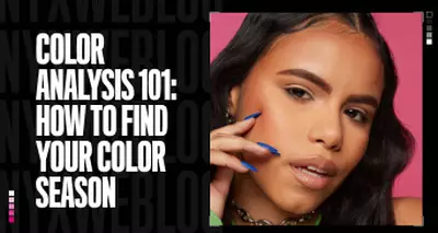 Seasonal Color Analysis for Makeup