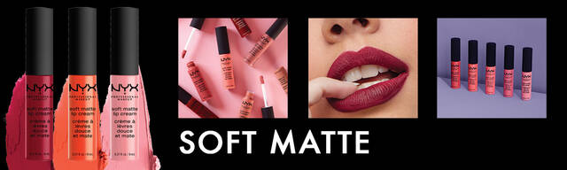 Naar de waarheid Ga door Great Barrier Reef Soft Matte Lip Cream Lipstick | NYX Professional Makeup