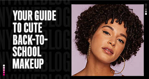 6 Back-To-School Makeup Looks To Try This Year