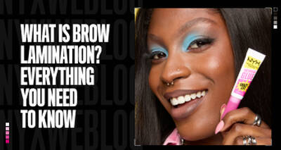 What is Brow lamination