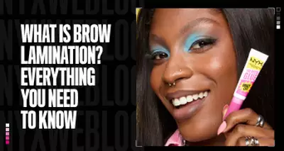 What is Brow lamination