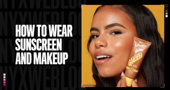 How to Layer Skincare, Sunscreen, and Makeup