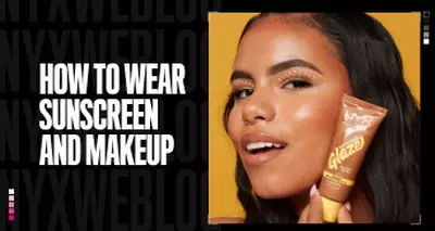 How to Layer Skincare, Sunscreen, and Makeup